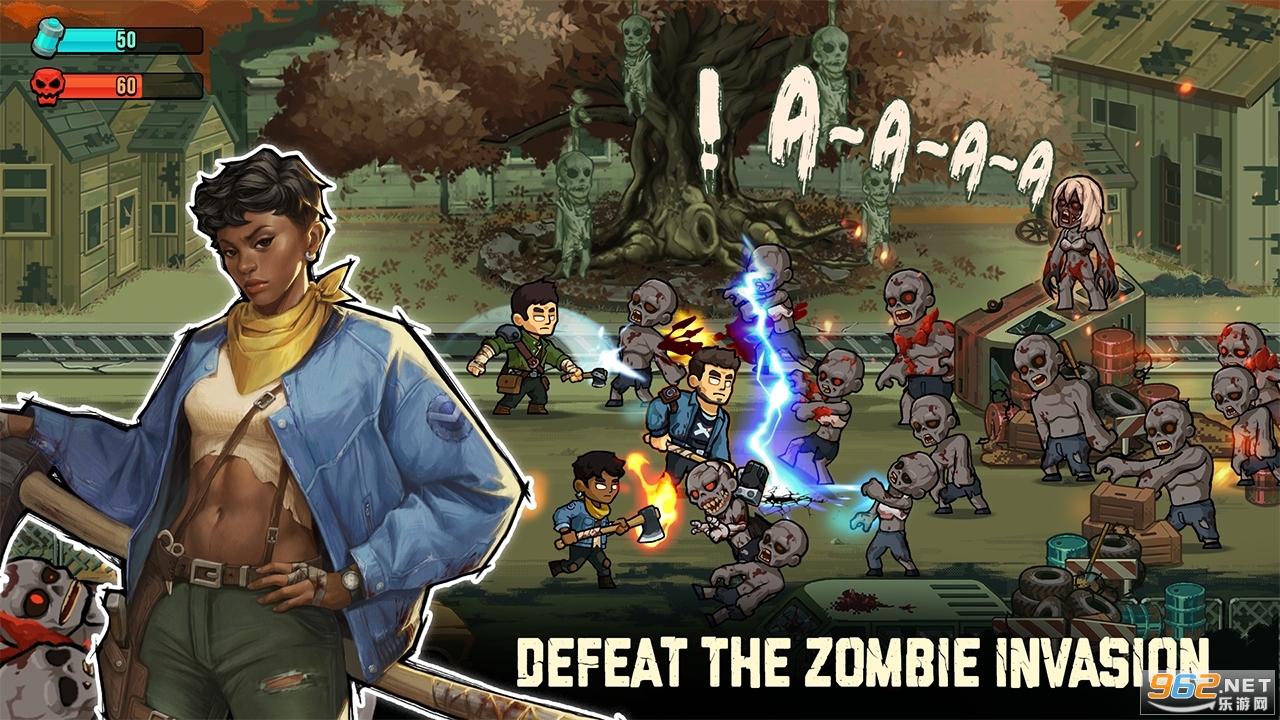 ��ʬս������֮·���°�Zombie Warfare: The Death Path��ͼ3