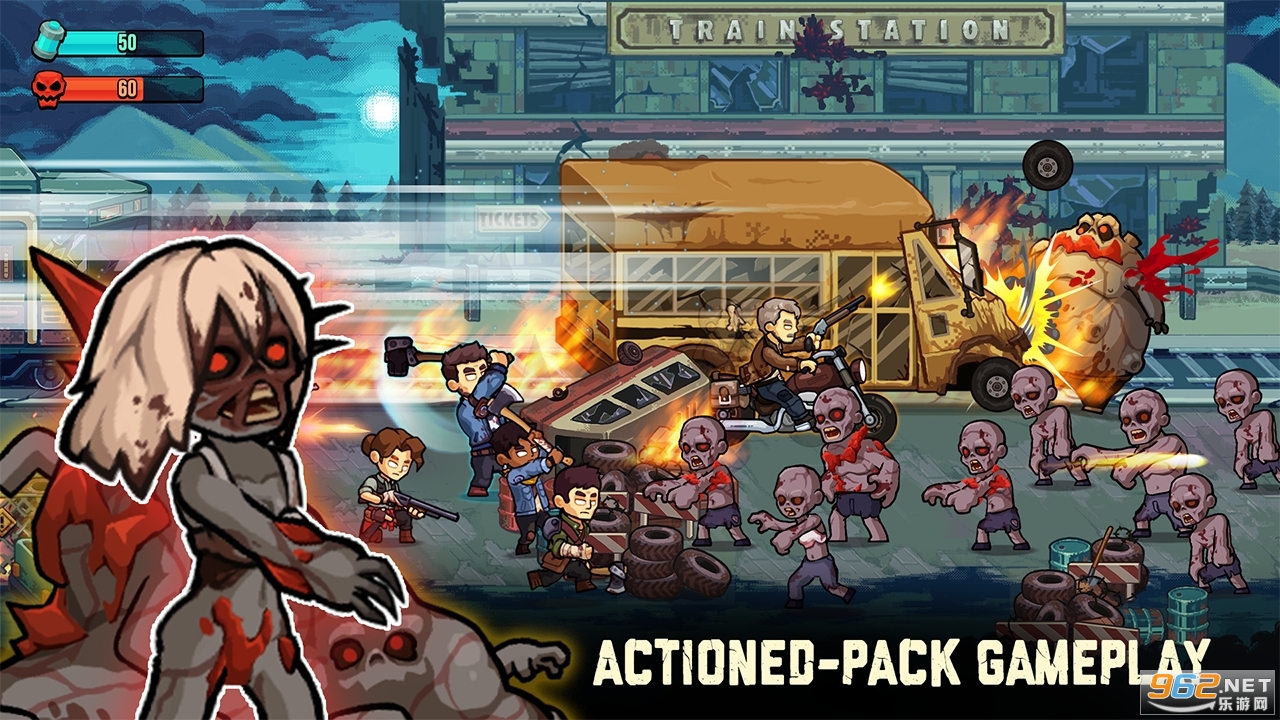��ʬս������֮·���°�Zombie Warfare: The Death Path��ͼ2
