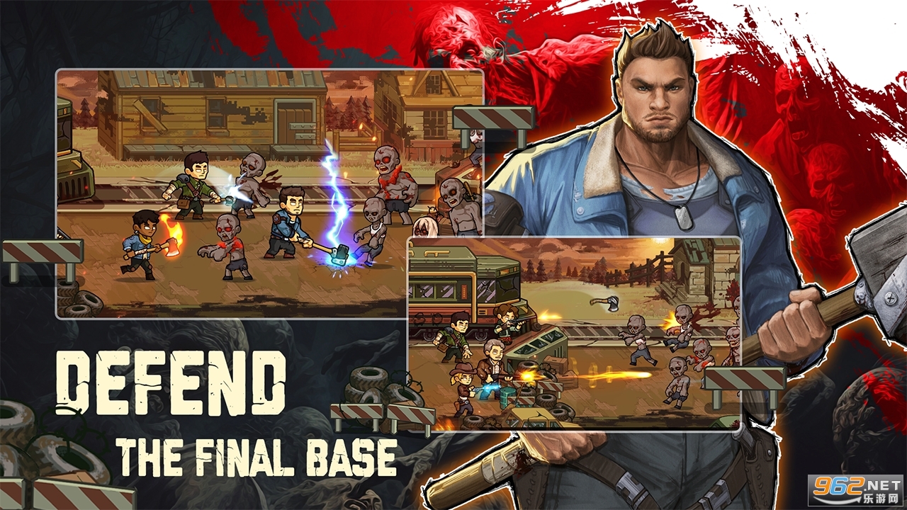 ��ʬս������֮·���°�Zombie Warfare: The Death Path��ͼ1