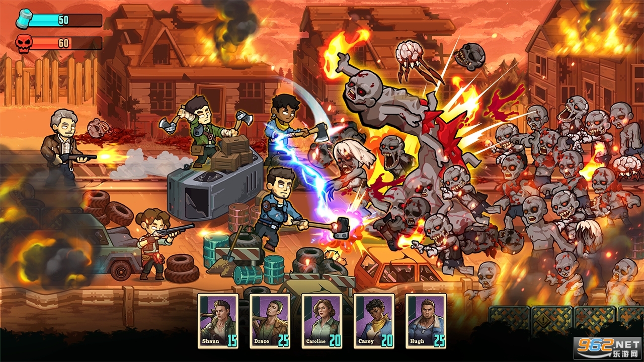 ��ʬս������֮·���°�Zombie Warfare: The Death Path��ͼ4
