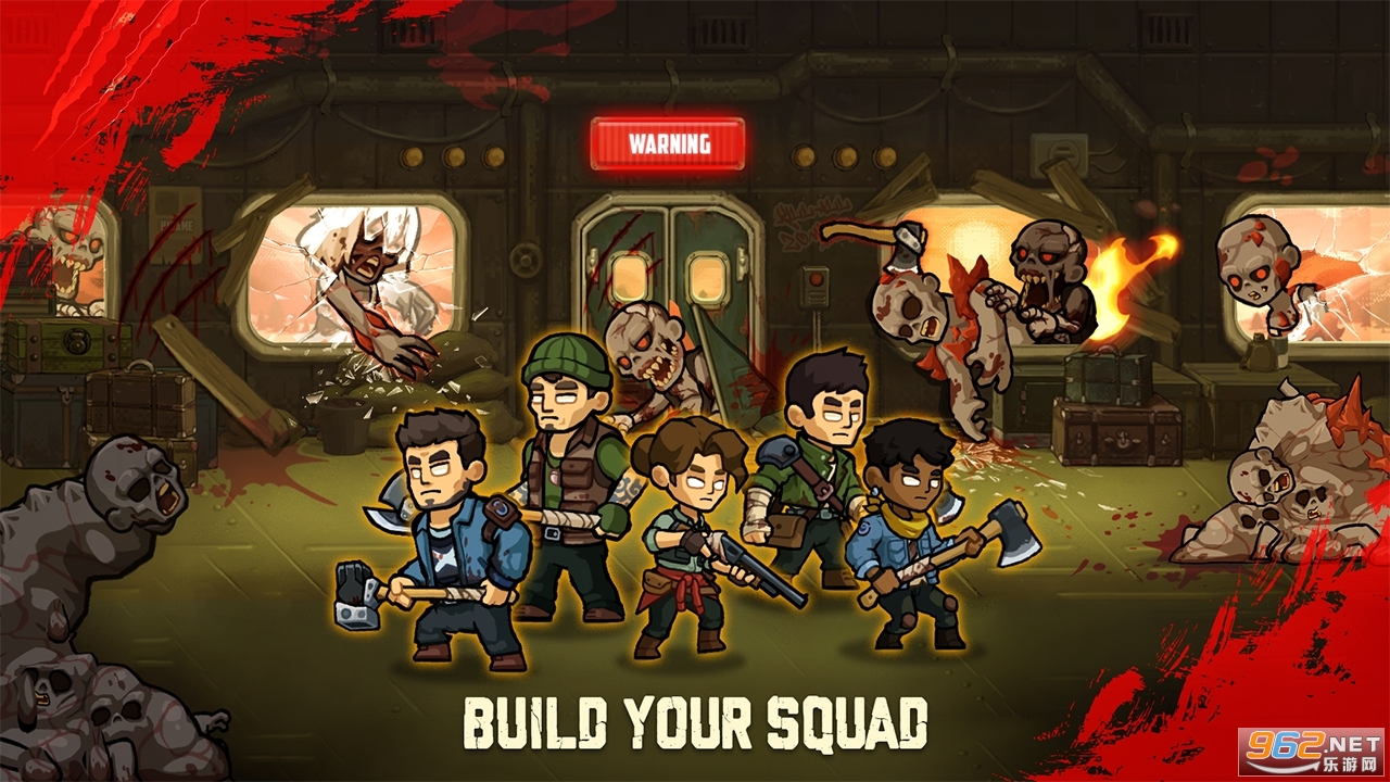 ��ʬս������֮·���°�Zombie Warfare: The Death Path��ͼ0