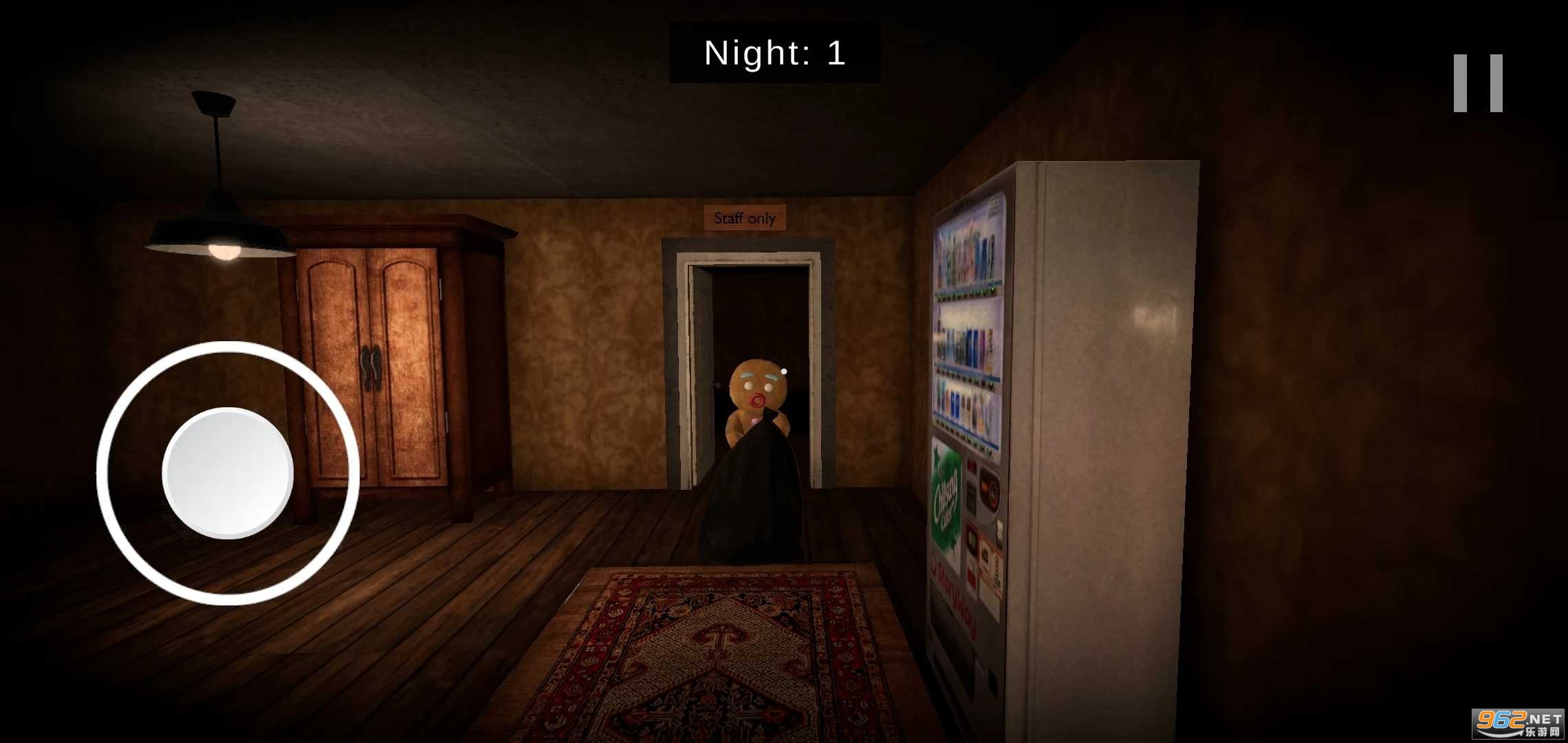 ʷ�����ù�2�ֲ���ϷFive Night At Shreks Hotel 2 (Official)��ͼ0