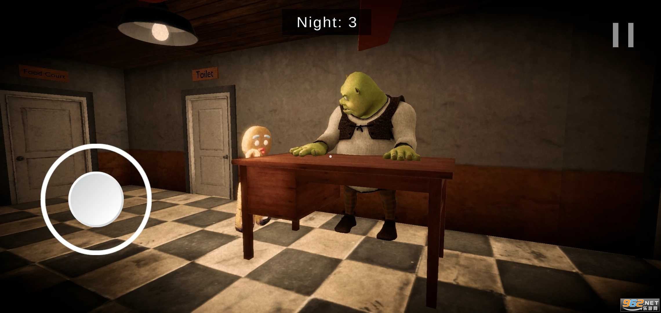 ʷ�����ù�2�ֲ���ϷFive Night At Shreks Hotel 2 (Official)��ͼ3