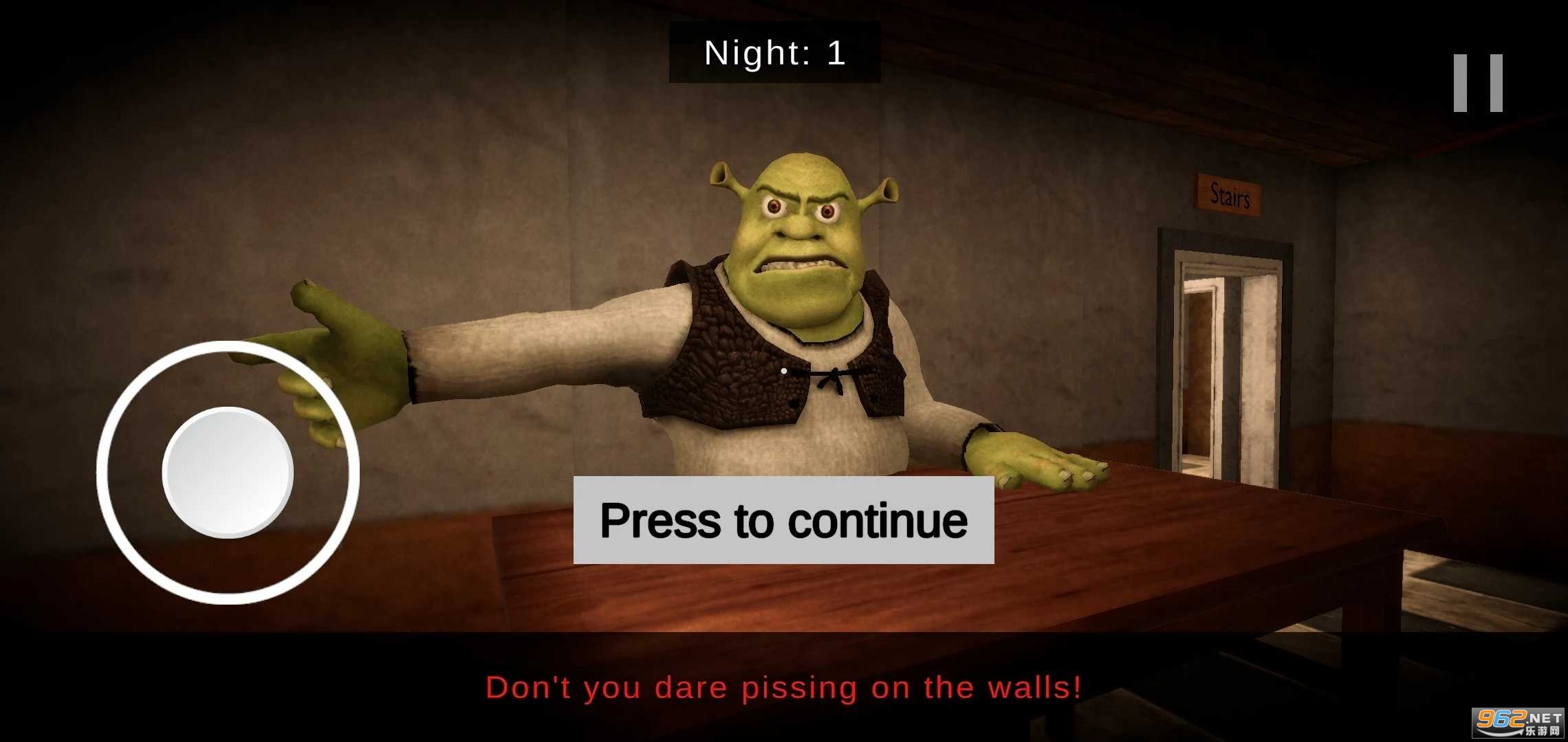 ʷ�����ù�2�ֲ���ϷFive Night At Shreks Hotel 2 (Official)��ͼ4