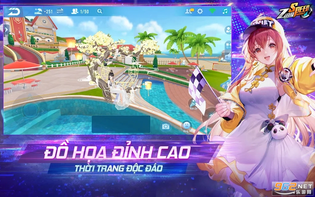 QQ�ɳ�Խ�Ϸ�zingspeedmobile�ٷ����ͼ2