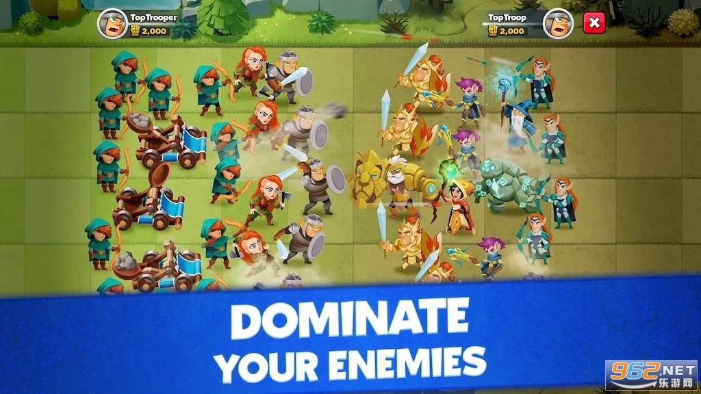 Top Troops���ս����ս�����Ϸ