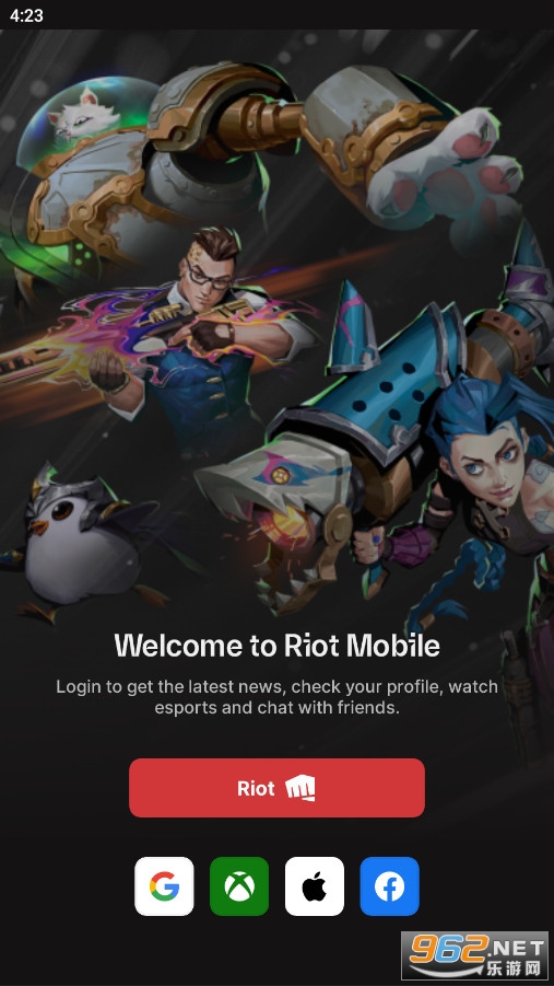��Ӣ�����ˡ��ƶ���Riot Mobile�ֻ���