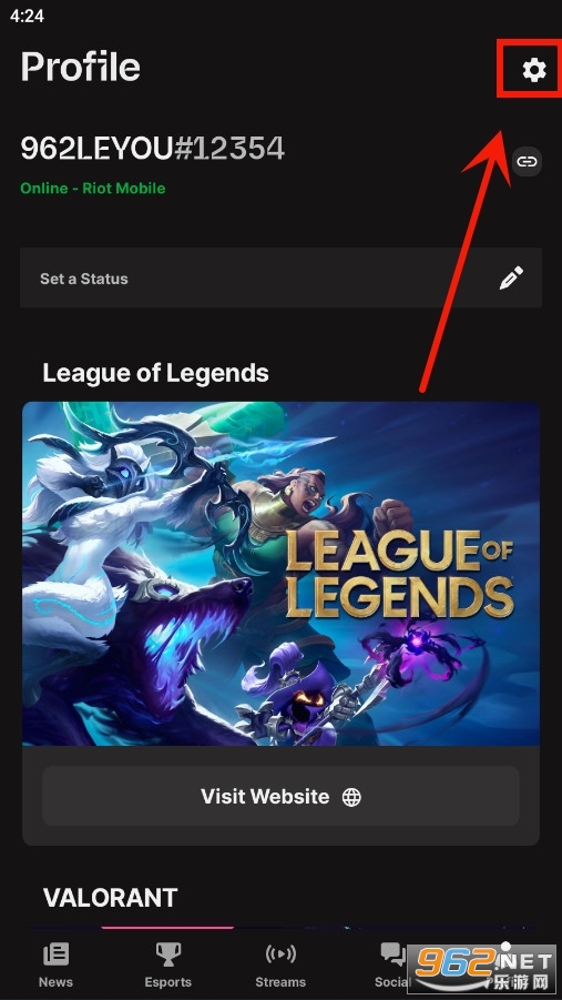 ��Ӣ�����ˡ��ƶ���Riot Mobile�ֻ���