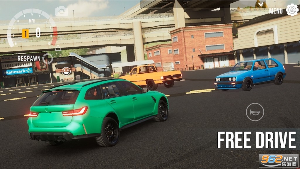CPM Traffic Racer���°�