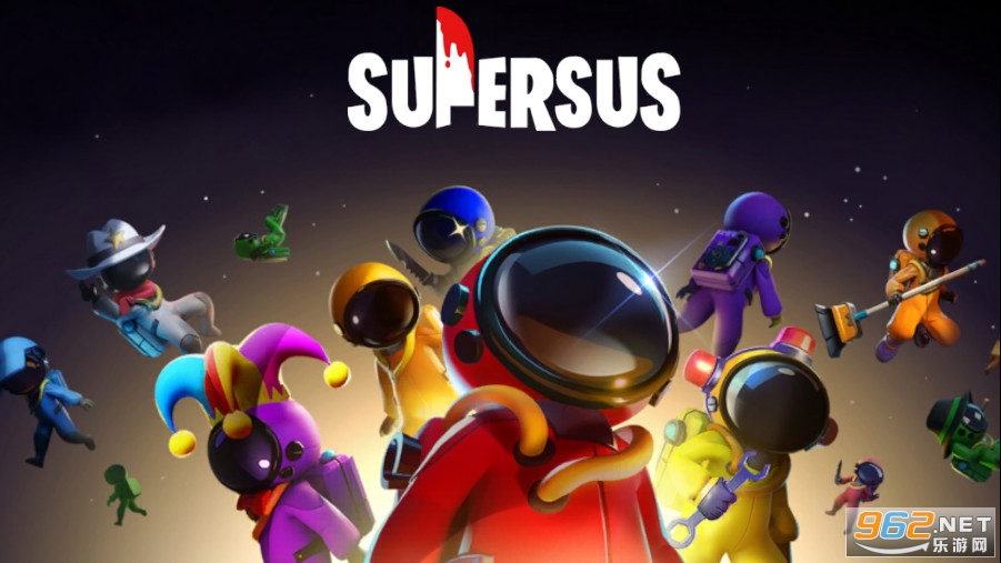 太空行动supersus官方版 太空行动supersus官方版