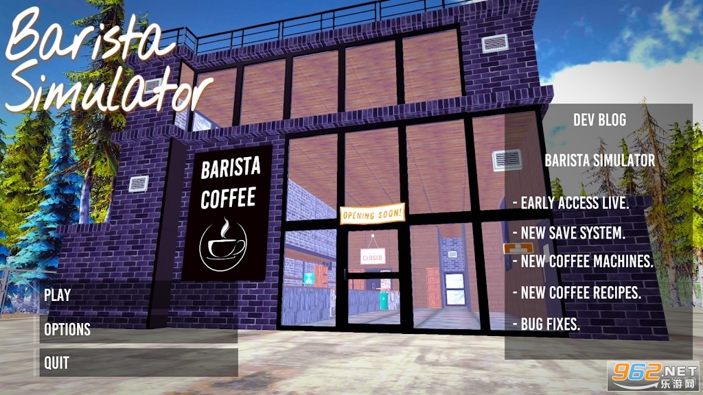 Barista Simulator����ʦģ����