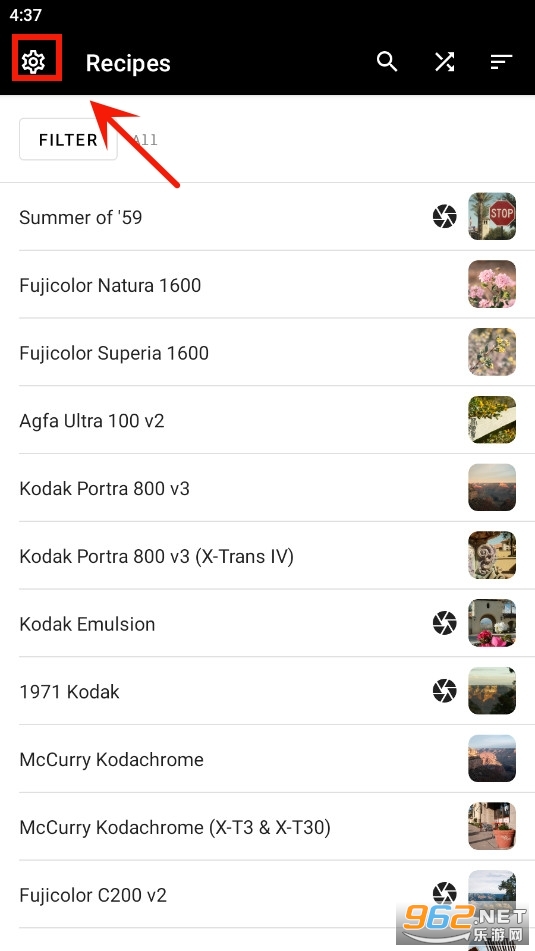 ��ʿx�ܿ�Fuji X Weekly��׿app