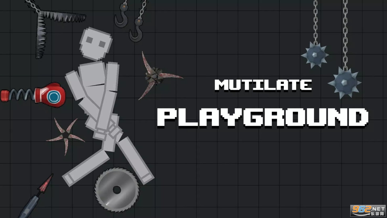 �������ֳ�Mutilate Playground��׿��