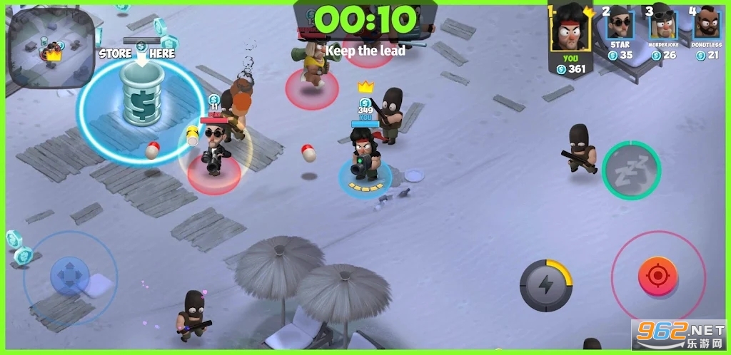 Bro Royale�ֵܴ���ɱ