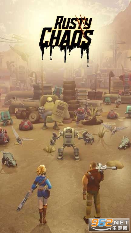 ĩ�ջ����˴�սRusty Chaos����