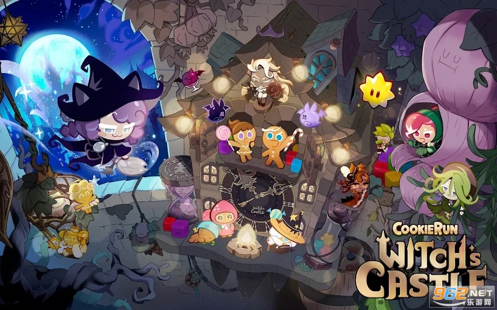 ������ħŮ֮��CookieRun: Witch��s Castle���ʷ�