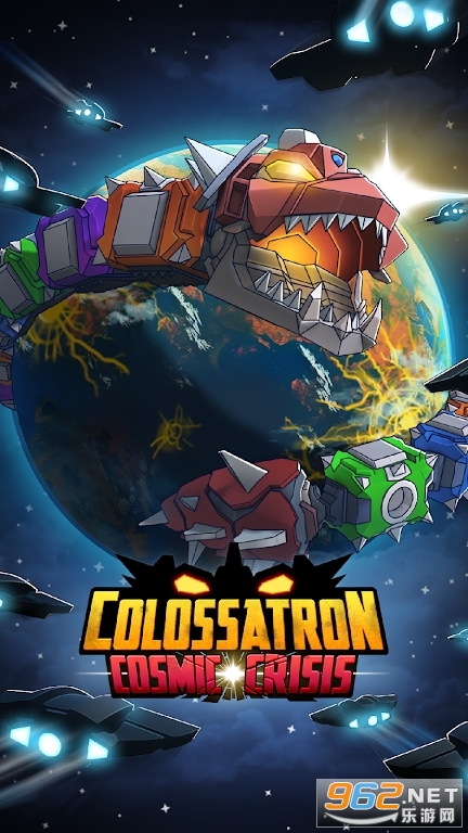巨像宇宙危机Colossatron: Cosmic Crisis免费版 巨像宇宙危机Colossatron: Cosmic Crisis免费版