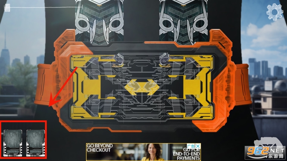 ������ʿ��������ģ�������°�ʮ�ȳ�Gotchard Belt All Rider Series