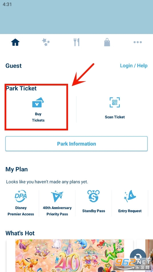 Disney Resort������ʿ��app�ٷ���