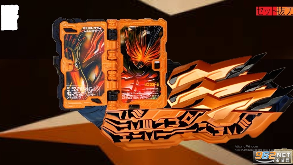 假面骑士无铭剑虚无模拟器Mumeiken Kyomu 假面骑士无铭剑虚无模拟器Mumeiken Kyomu