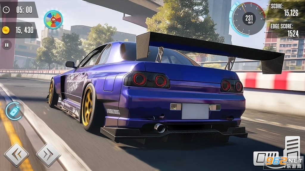 ����Ư��ģ��������Drifting and Driving Car Games