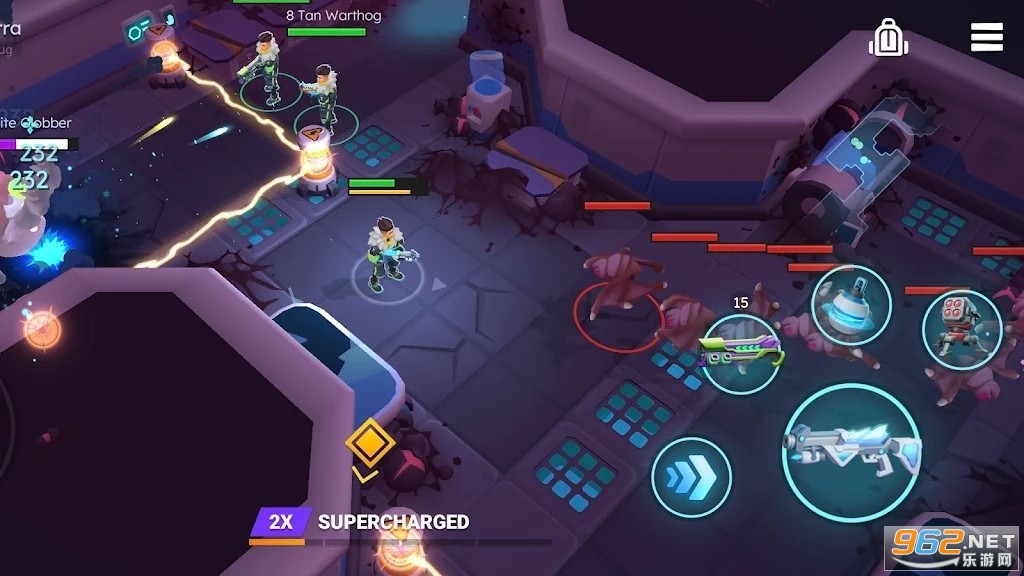 �Ѻ��ƻ���Riftbusters