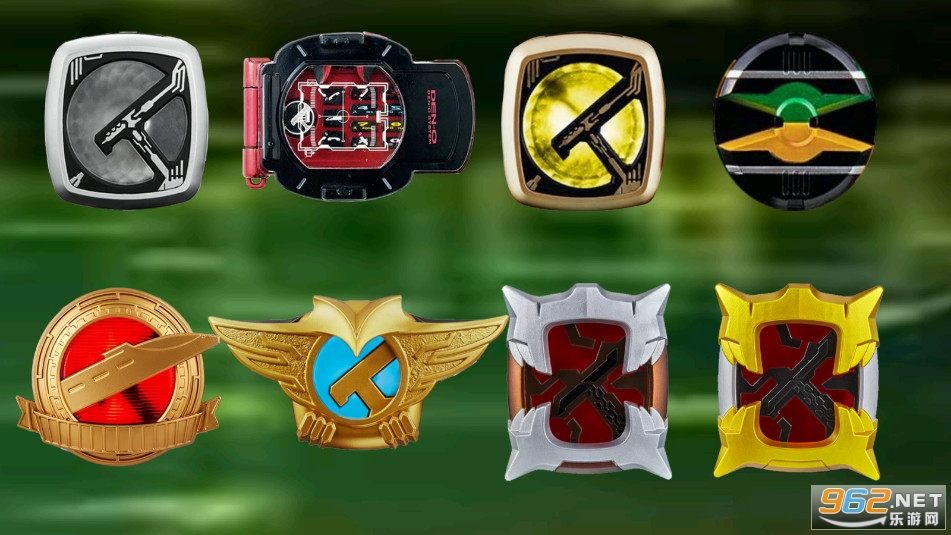 ������ʿ��������ģ����������DX CSM Den-O Belt