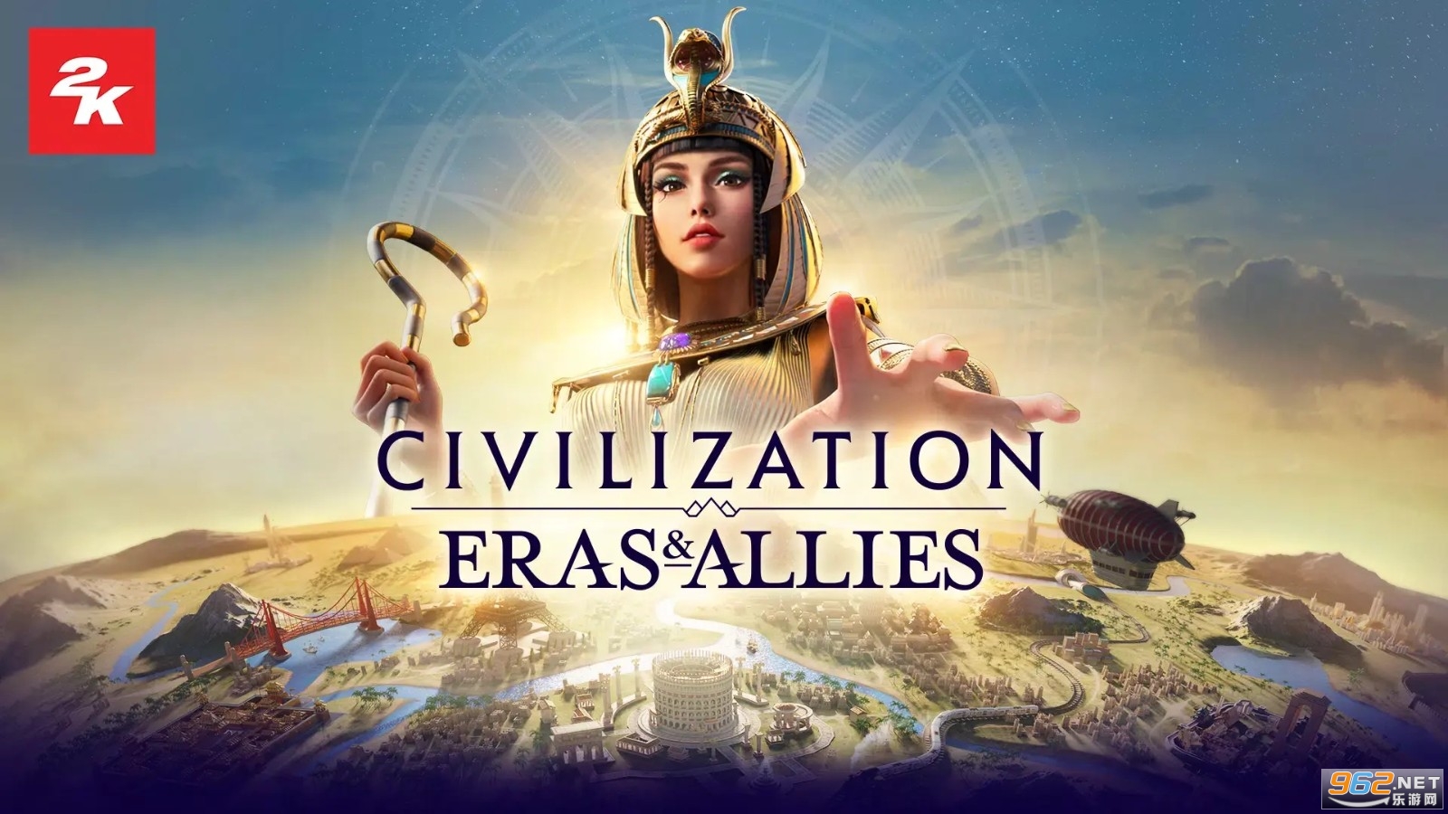文明战刻同盟手游Civilization: Eras Allies 文明战刻同盟手游Civilization: Eras Allies