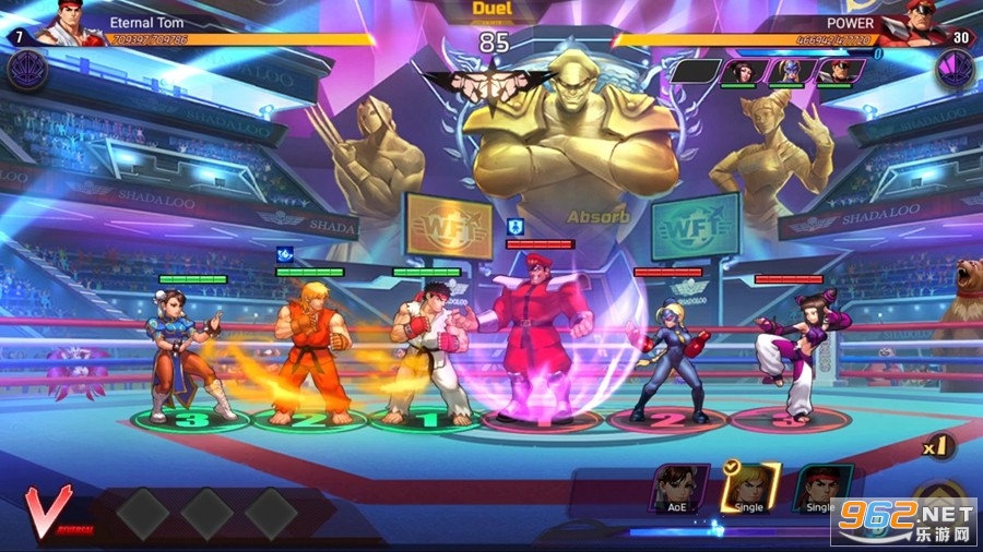 SF:Duel�ְԶԾ����ʷ�