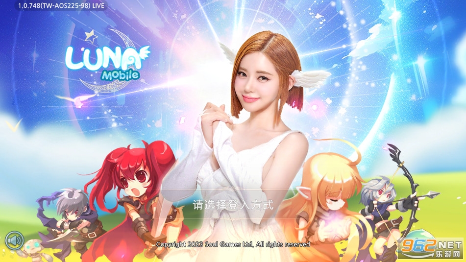 LUNA MOBILE���з�