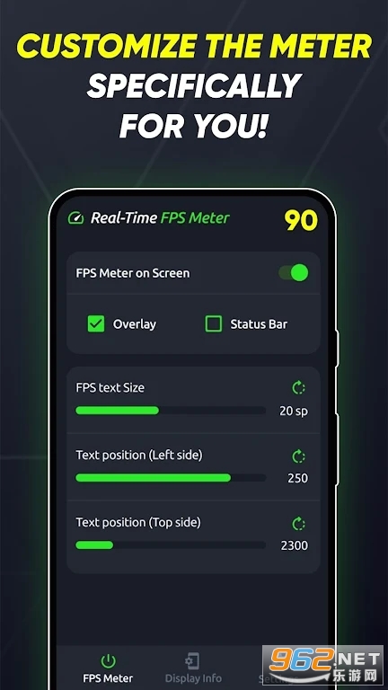 FPS MeterFPS֡����ʾ��