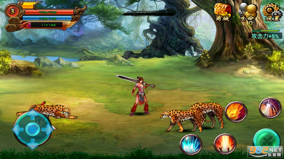 �����mugen�ֻ����ͼ5