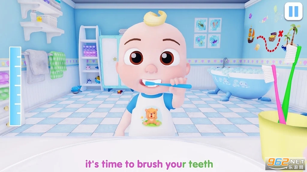 CoComelon: Play with JJ免费版截图0