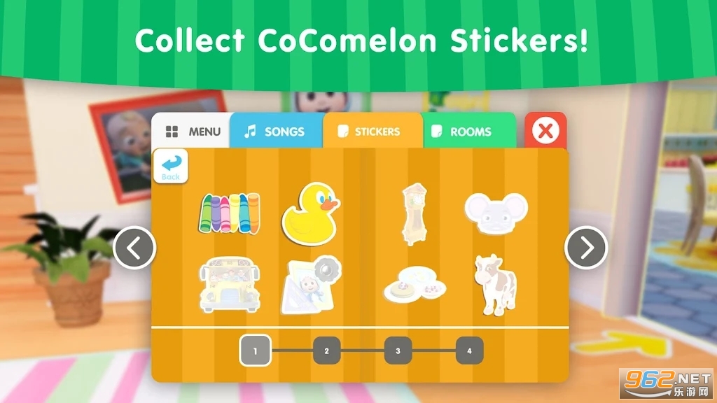 CoComelon: Play with JJ免费版截图4