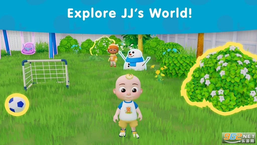 CoComelon: Play with JJ免费版截图7