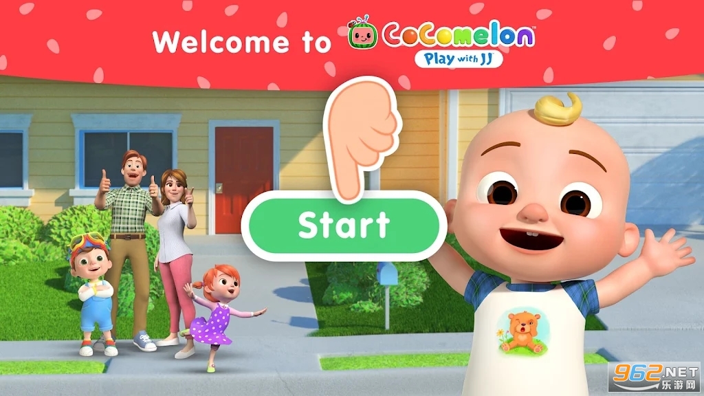 CoComelon: Play with JJ免费版截图6