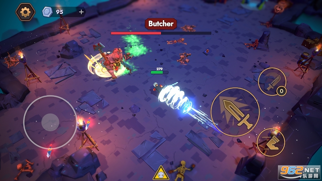 ��������Immortal Prince���ν�ͼ2