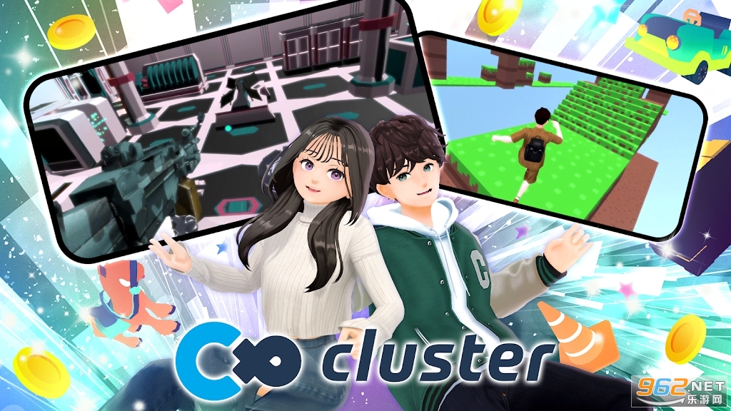ClusterԪ����VR�ٷ����ͼ5