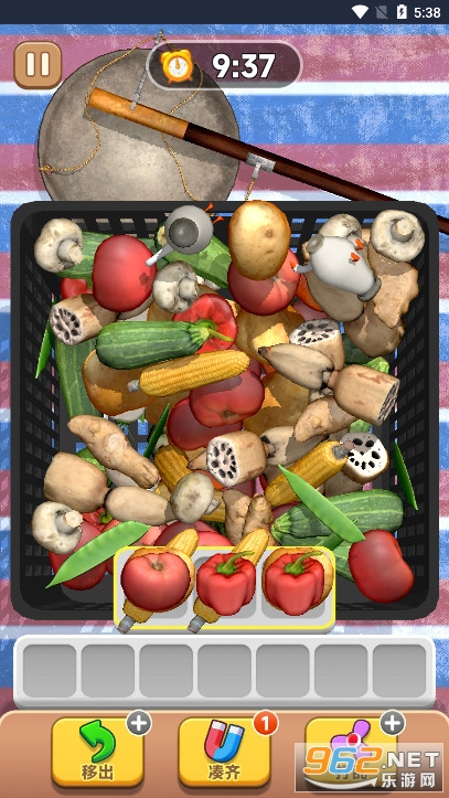 抓大鹅游戏破解版免广告版截图2