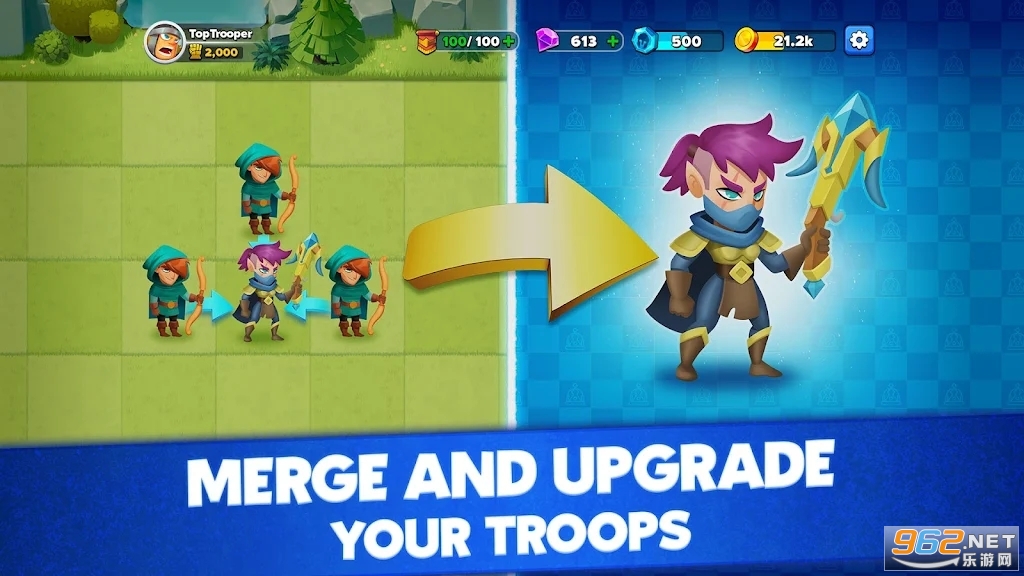 Top Troops���ս����ս�����Ϸ��ͼ3