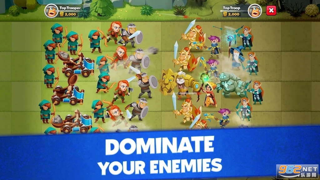 Top Troops���ս����ս�����Ϸ��ͼ4