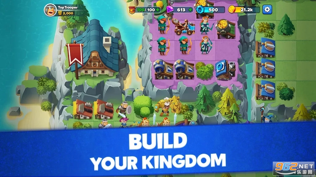 Top Troops���ս����ս�����Ϸ��ͼ2