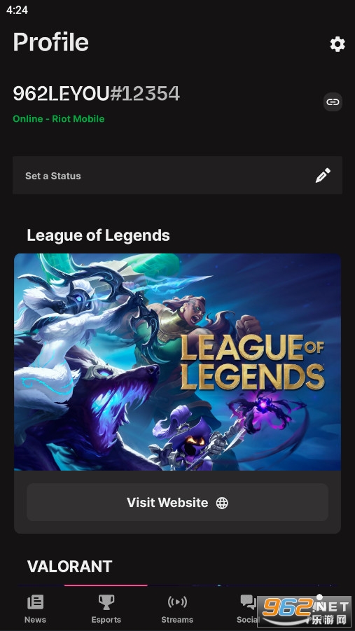 ��Ӣ�����ˡ��ƶ���Riot Mobile�ֻ����ͼ2
