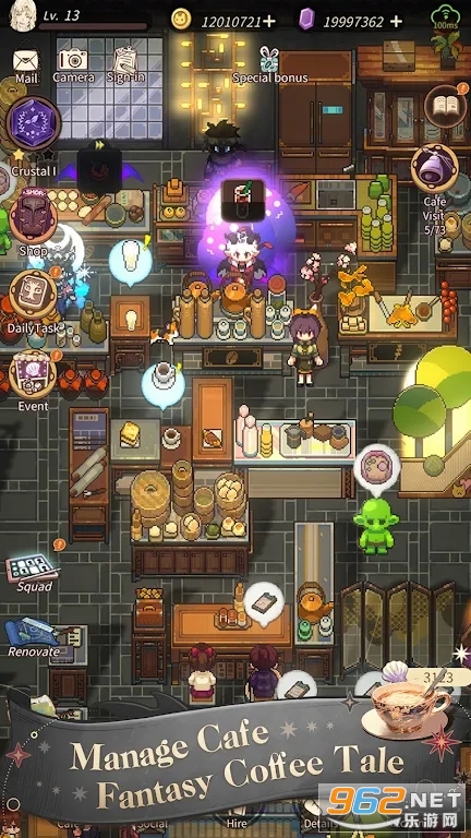 Coffee Tales���ճ�����������ʰ��ͼ4