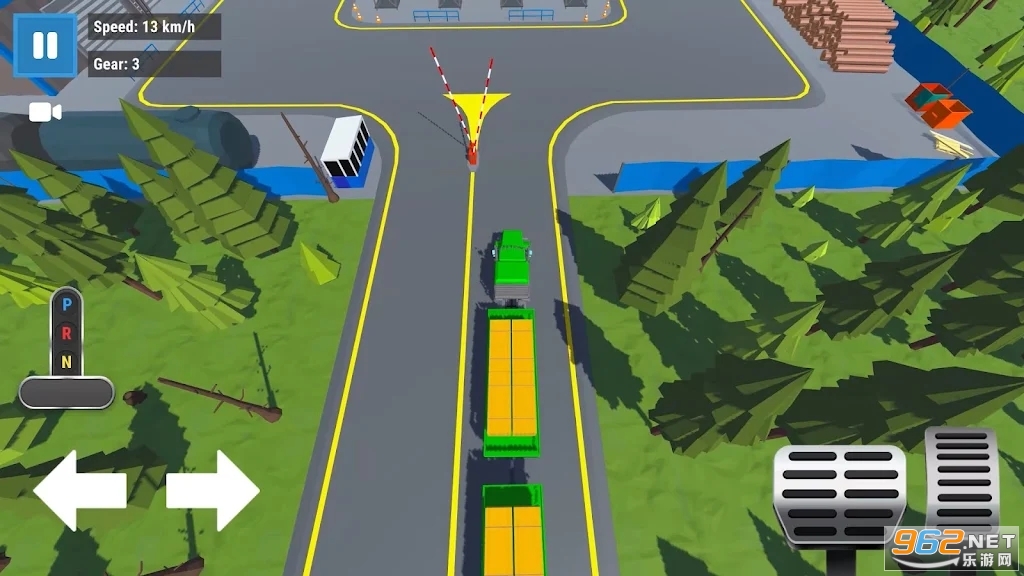 ��ŭ�Ŀ���3D����ģ����Angry Truck Tiny Truck Simulator��ͼ2