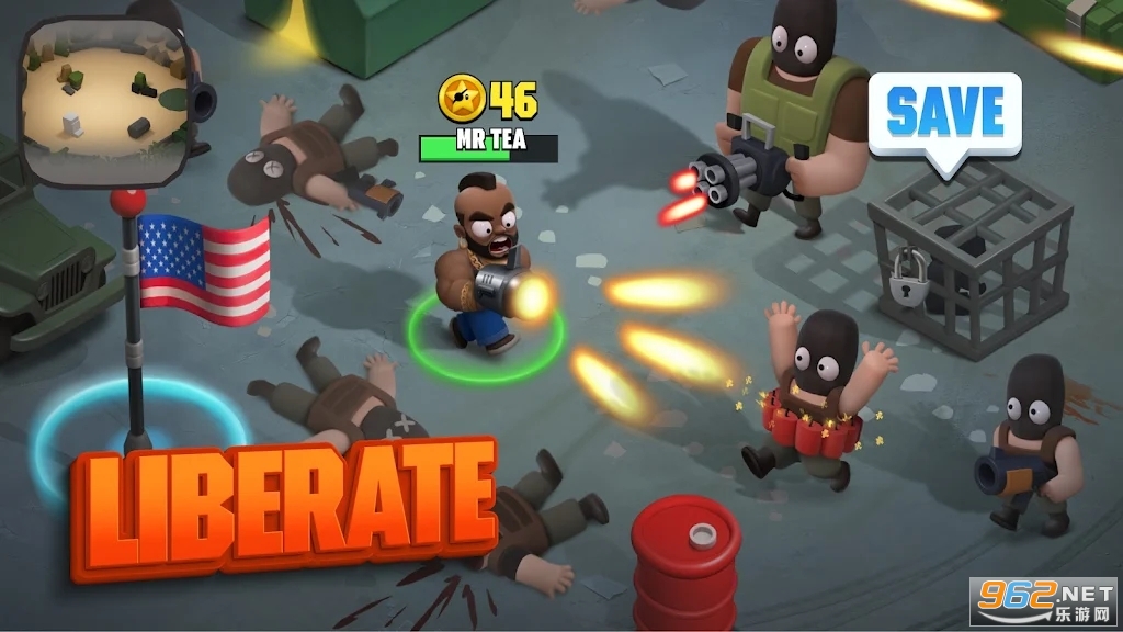 Bro Royale�ֵܴ���ɱ��ͼ4