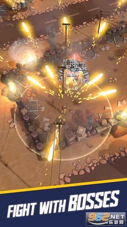 ĩ�ջ����˴�սRusty Chaos�����ͼ1