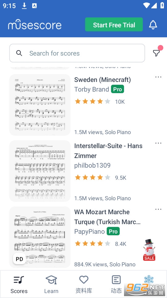 musescore��׿��app��ͼ0