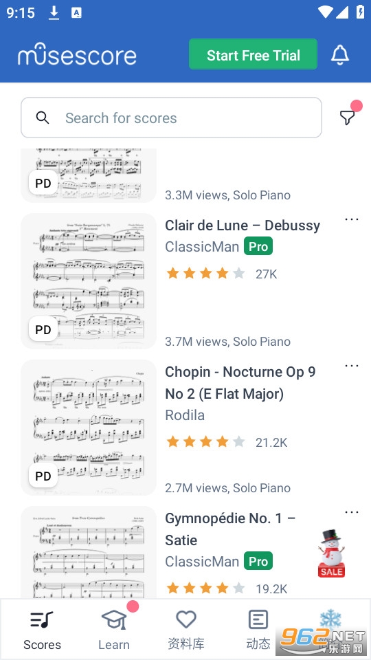 musescore��׿��app��ͼ4