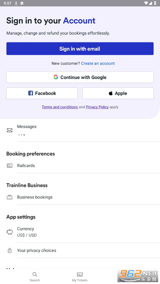 trainline�ٷ����İ��ͼ0